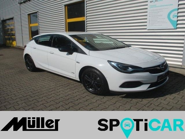 Opel Astra 27.387 km 16.650 &euro; Biedenkopf 35216