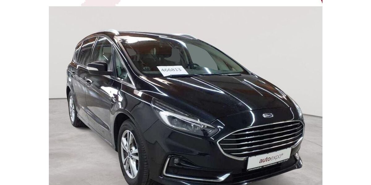 Ford S-Max 188.348 km 14.589 &euro; Fernwald-Steinbach 35463
