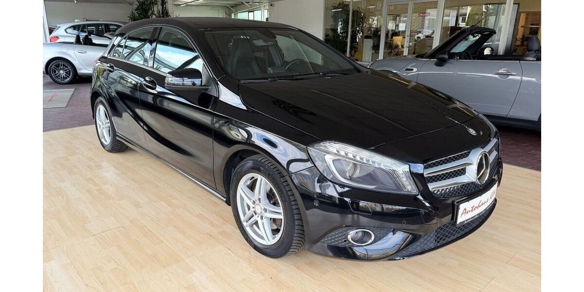 Mercedes-Benz A 180 117.800 km 14.350 &euro; Frankenberg/Eder 35066