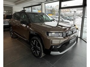 Jeep New Compass Elektro 74 kWh 157 kW First Edition 2.400 km 52.590 &euro; Battenberg 35088