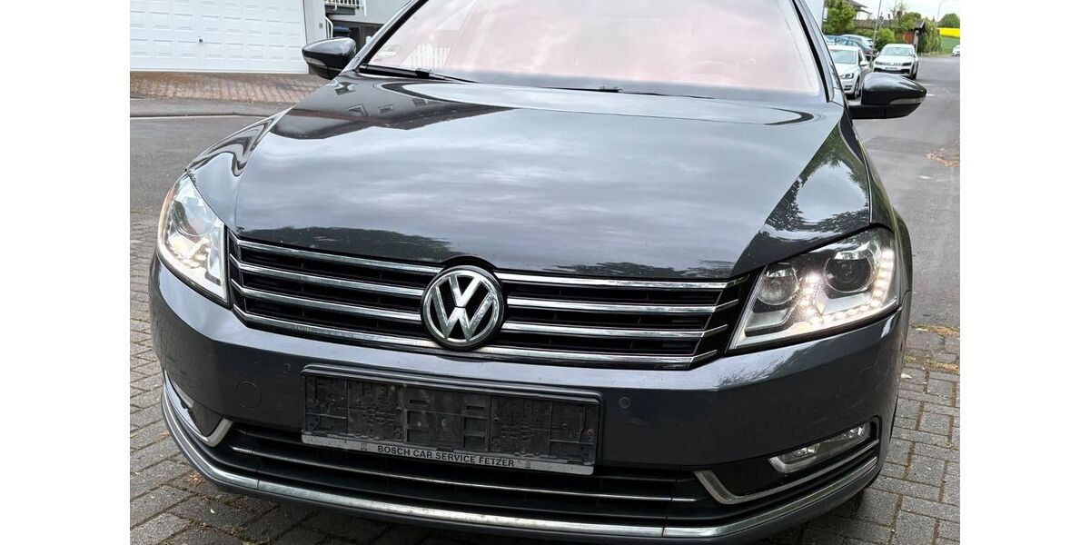 VW Passat 274.000 km 7.000 &euro; Gießen 35398