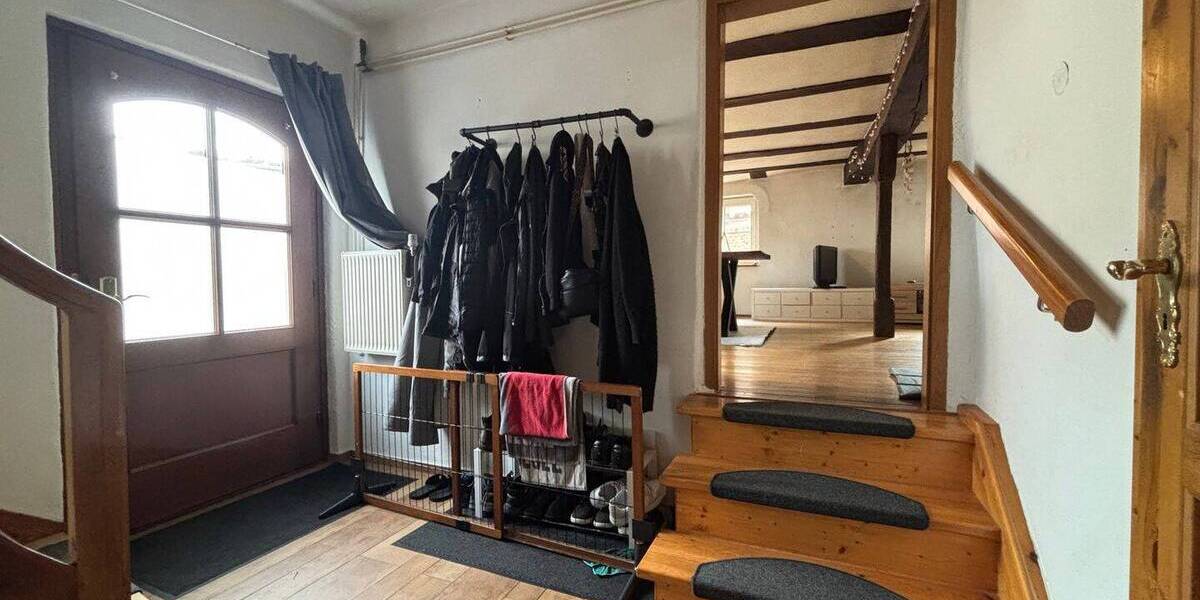 Einfamilienhaus Gilserberg / Sachsenhausen Sachsenhausen - 4 Zimmer, 143 m&sup2;, 205.000&euro; | Angebot:25689243