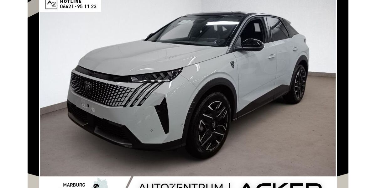 Peugeot 3008 22.494 km 28.490 &euro; Marburg 35043