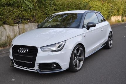 Audi A1 121.069 km 11.200 &euro; Stadtallendorf 35260