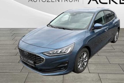 Ford Focus 5.000 km 23.190 &euro; Marburg 35043