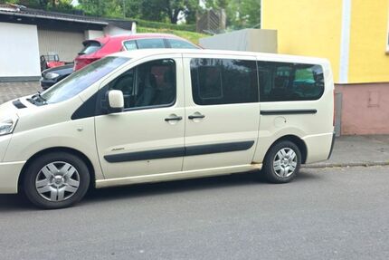 Citroen Jumpy 205.000 km 9.500 &euro; Wohratal 35288