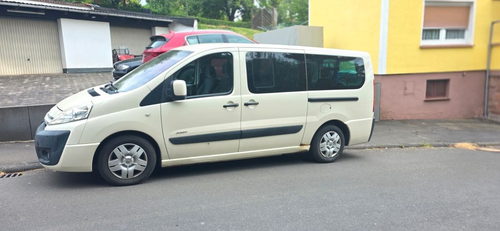 Citroen Jumpy 205.000 km 9.500 &euro; Wohratal 35288