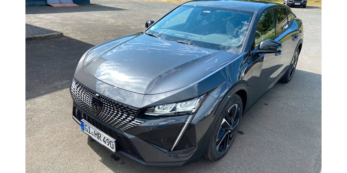 Peugeot 408 21.650 km 31.800 &euro; Giessen 35394