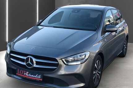 Mercedes-Benz B 180 215.260 km 13.990 &euro; Lollar 35457