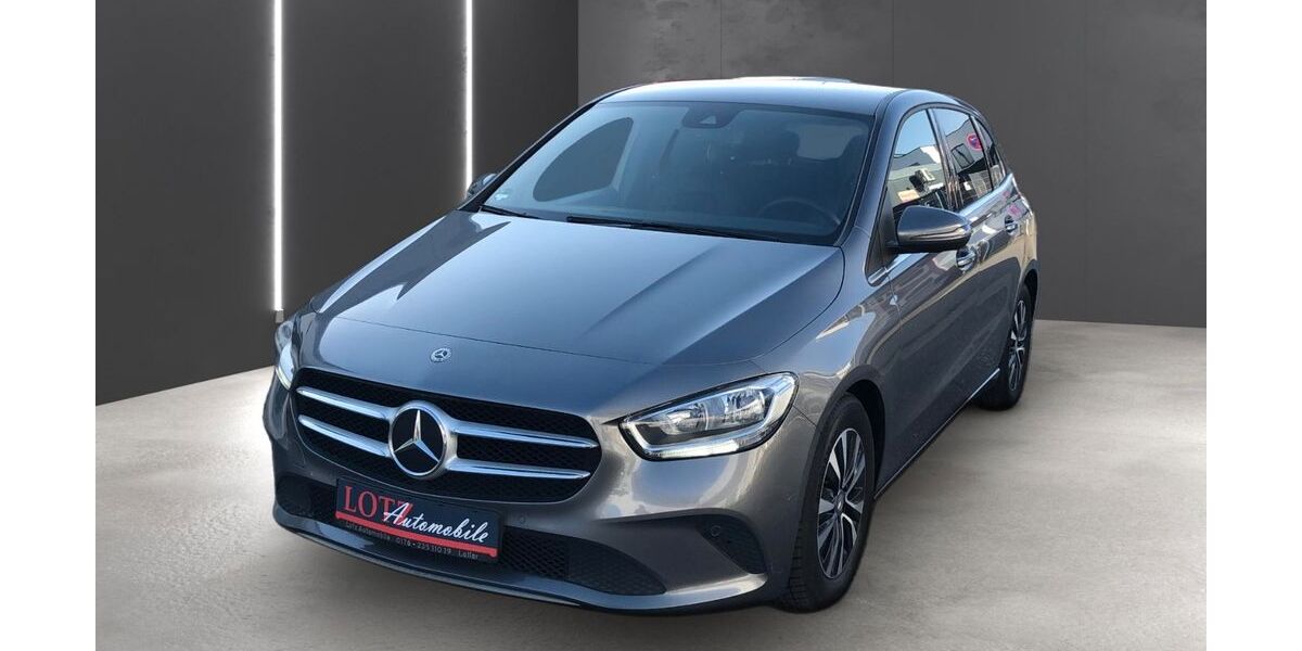 Mercedes-Benz B 180 215.260 km 13.990 &euro; Lollar 35457