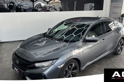 Honda Civic 115.900 km 17.990 &euro; Breidenbach 35236