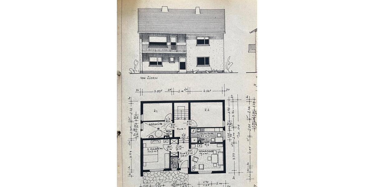 Einfamilienhaus Bischoffen - 6 Zimmer, 139 m&sup2;, 229.000&euro; | Angebot:27054041