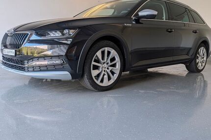Skoda Superb 100.000 km 24.999 &euro; Rabenau 35466
