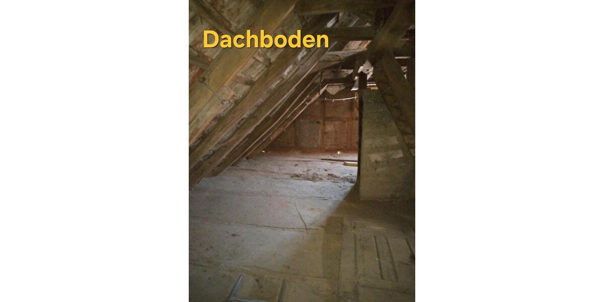 Einfamilienhaus Wohratal - 10 Zimmer, 220 m&sup2;, 75.000&euro; | Angebot:26019312