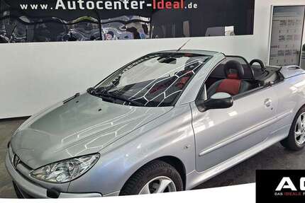 Peugeot 206 80.750 km 3.000 &euro; Breidenbach 35236