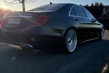 Mercedes-Benz S 560 131.000 km 52.500 &euro; Homberg 35315
