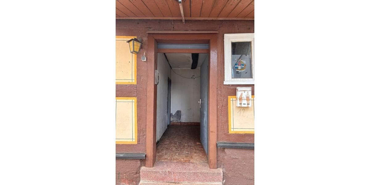 Doppelhaushälfte Rauschenberg - 5 Zimmer, 150 m&sup2;, 55.000&euro; | Angebot:26994055