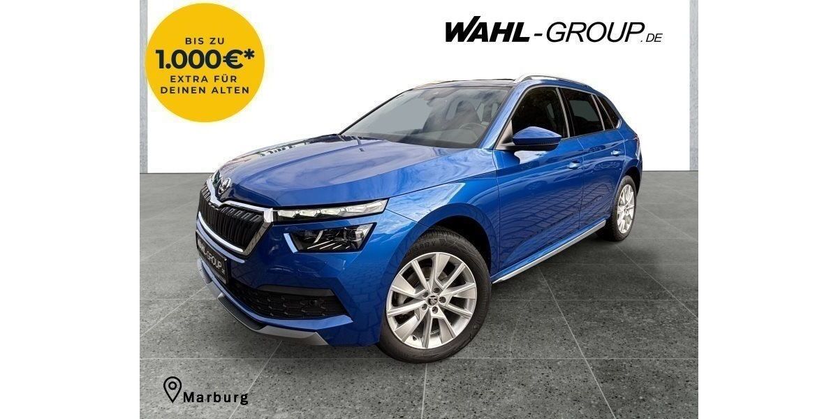 Skoda Kamiq 31.126 km 26.980 &euro; Marburg 35039