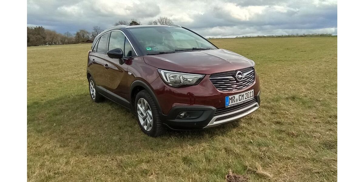 Opel Crossland (X) 117.331 km 8.700 &euro; Rauschenberg 35282
