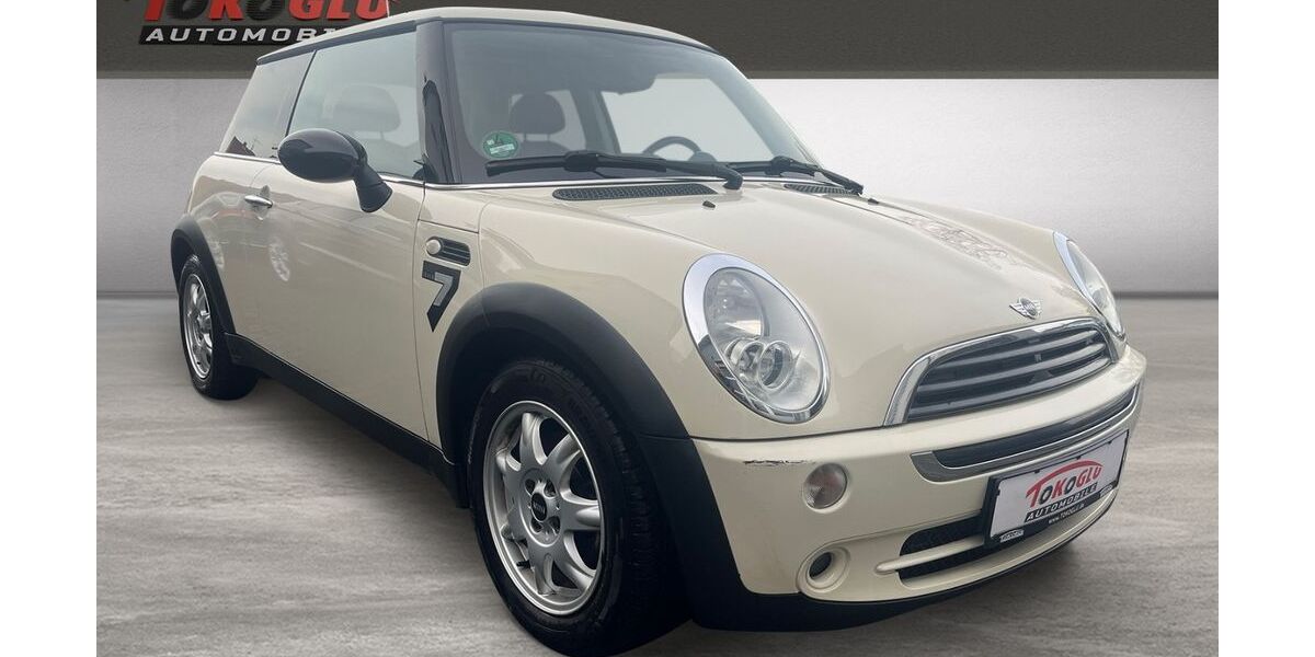Mini ONE 145.000 km 3.990 &euro; Dautphetal-Friedensdorf 35232
