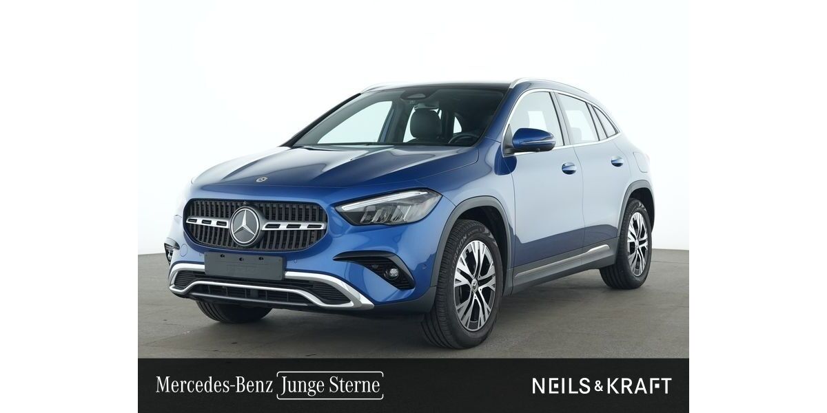 Mercedes-Benz GLA 220 11.718 km 43.630 &euro; Gießen 35396