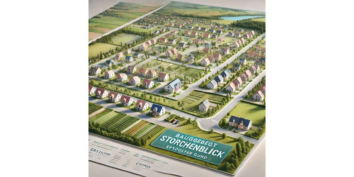 Grundstück Ebsdorfergrund - 92.640&euro; | Angebot:19865358