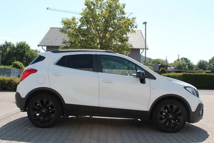 Opel Mokka 96.820 km 8.490 &euro; Lollar 35457