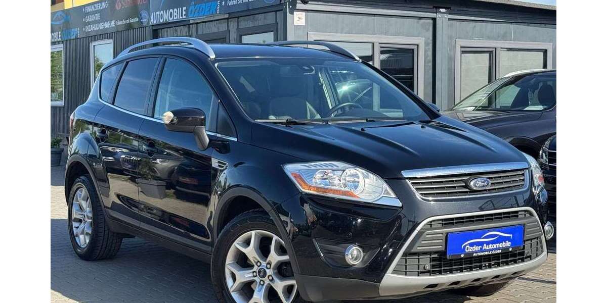 Ford Kuga 148.894 km 9.490 &euro; Lollar 35457
