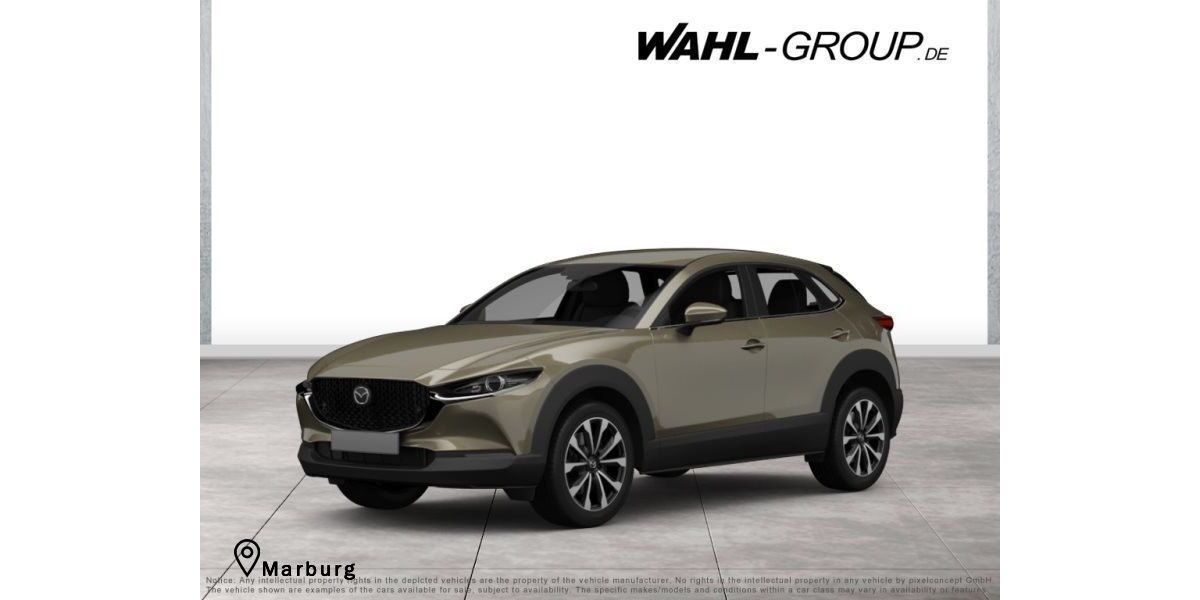 Mazda CX-30 5.750 km 27.770 &euro; Marburg 35039