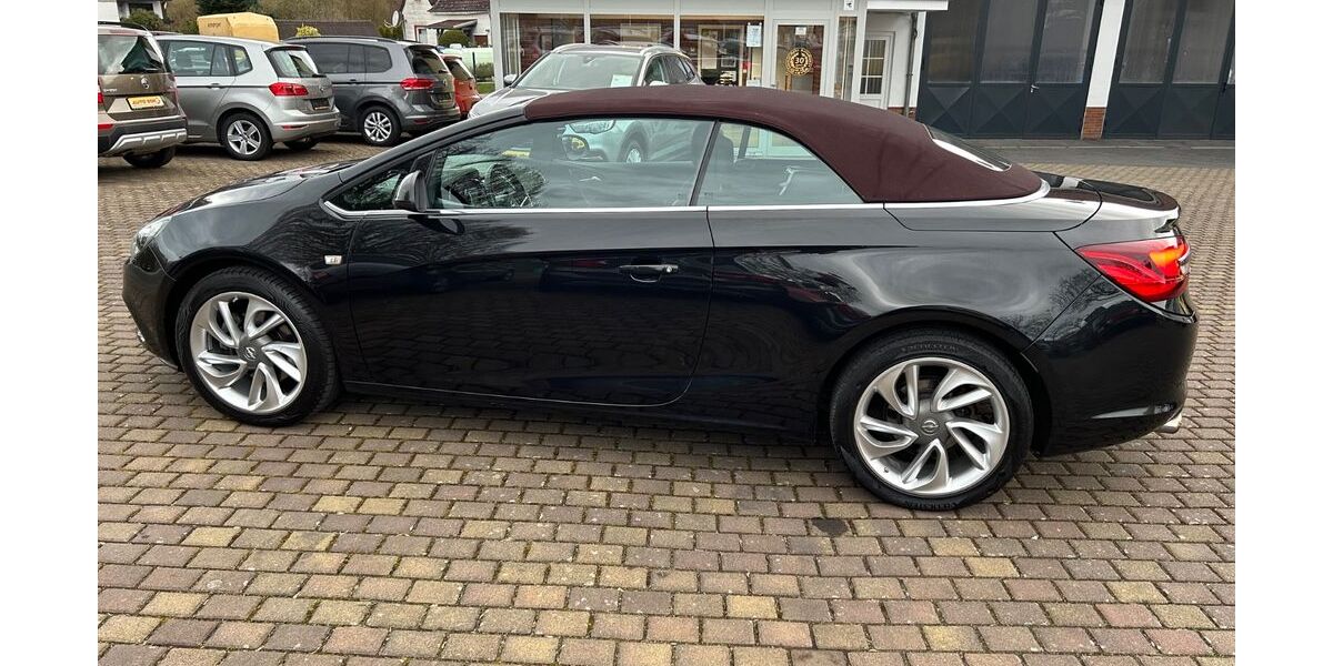 Opel Cascada 148.000 km 9.500 &euro; Cölbe 35091
