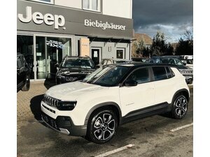 Jeep Avenger Summit Elektro 51kWh 115 KW 9.996 km 32.880 &euro; Battenberg 35088