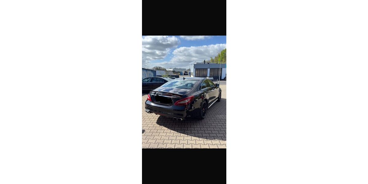 Mercedes-Benz CLS 63 AMG 162.000 km 36.799 &euro; Amöneburg 35287