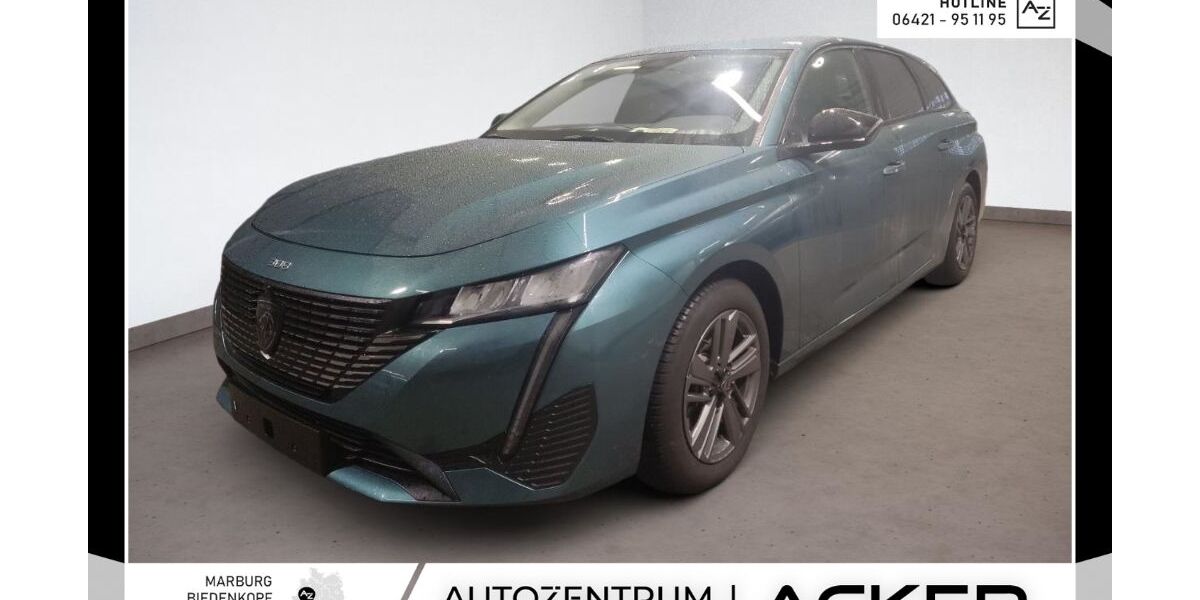 Peugeot 308 10.899 km 22.790 &euro; Marburg 35043
