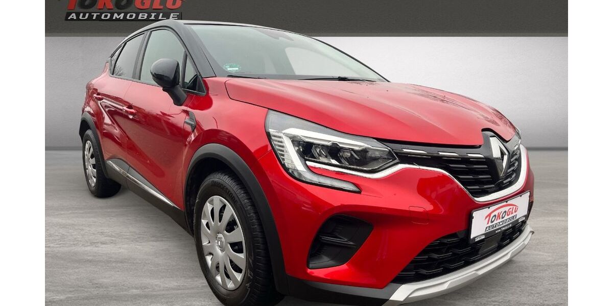 Renault Captur 26.000 km 15.990 &euro; Dautphetal-Friedensdorf 35232