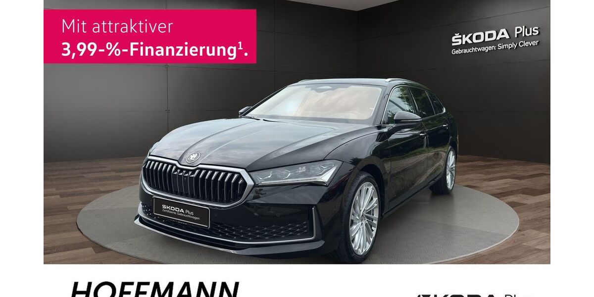 Skoda Superb 15.500 km 38.550 &euro; Burgwald-Bottendorf 35099