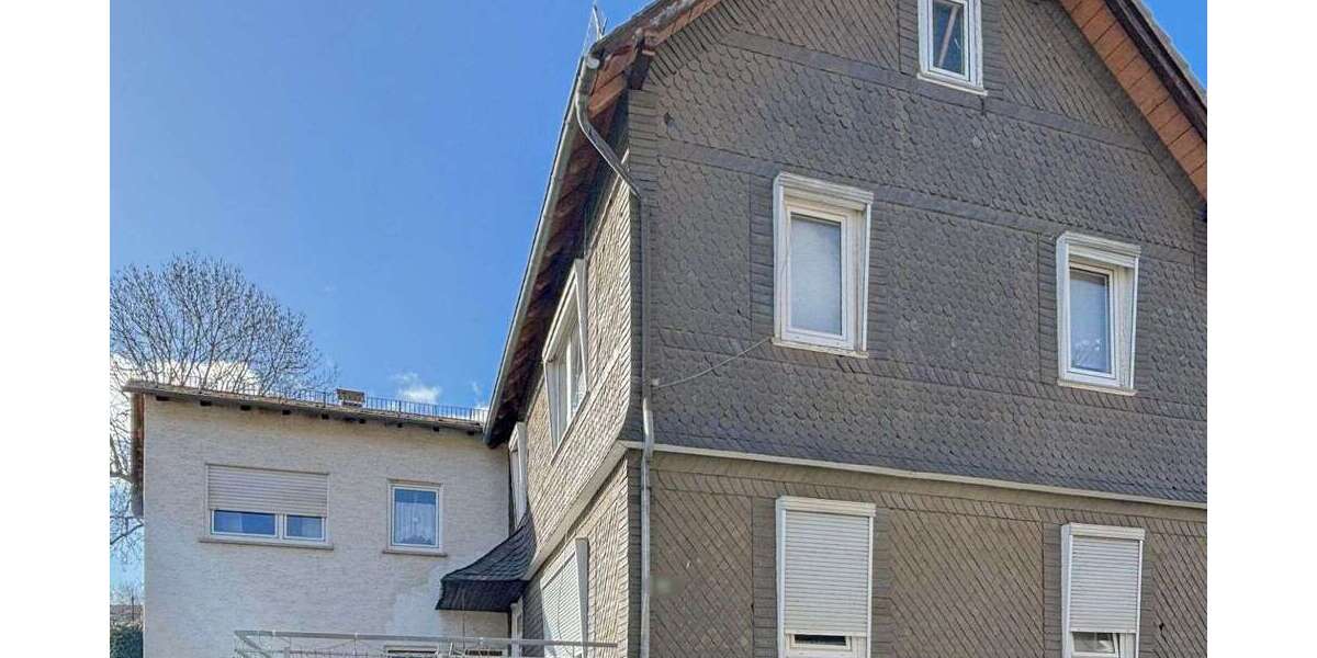 Einfamilienhaus Dautphetal - 5 Zimmer, 170 m&sup2;, 179.000&euro; | Angebot:26080332