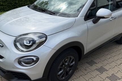 Fiat 500X 37.509 km 13.999 &euro; Weimar 35096