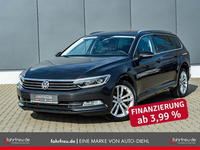 VW Passat 122.260 km 17.690 &euro; Gießen 35394