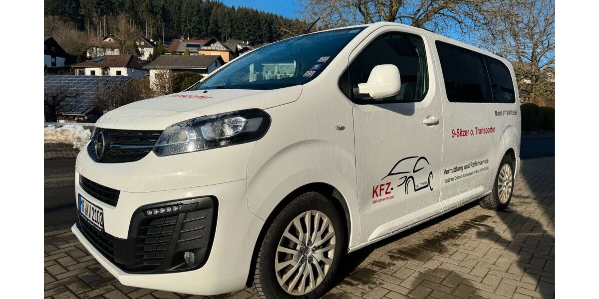 Opel Vivaro 134.500 km 20.490 &euro; Bad Endbach 35080