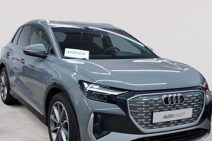 Audi Q4 e-tron 13.868 km 40.390 &euro; Fernwald-Steinbach 35463