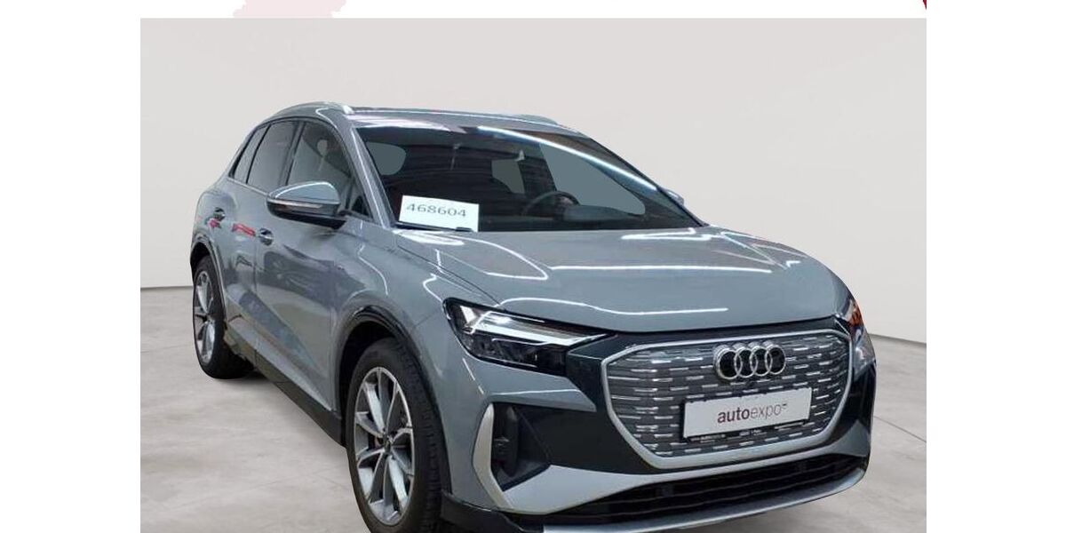 Audi Q4 e-tron 13.868 km 40.390 &euro; Fernwald-Steinbach 35463