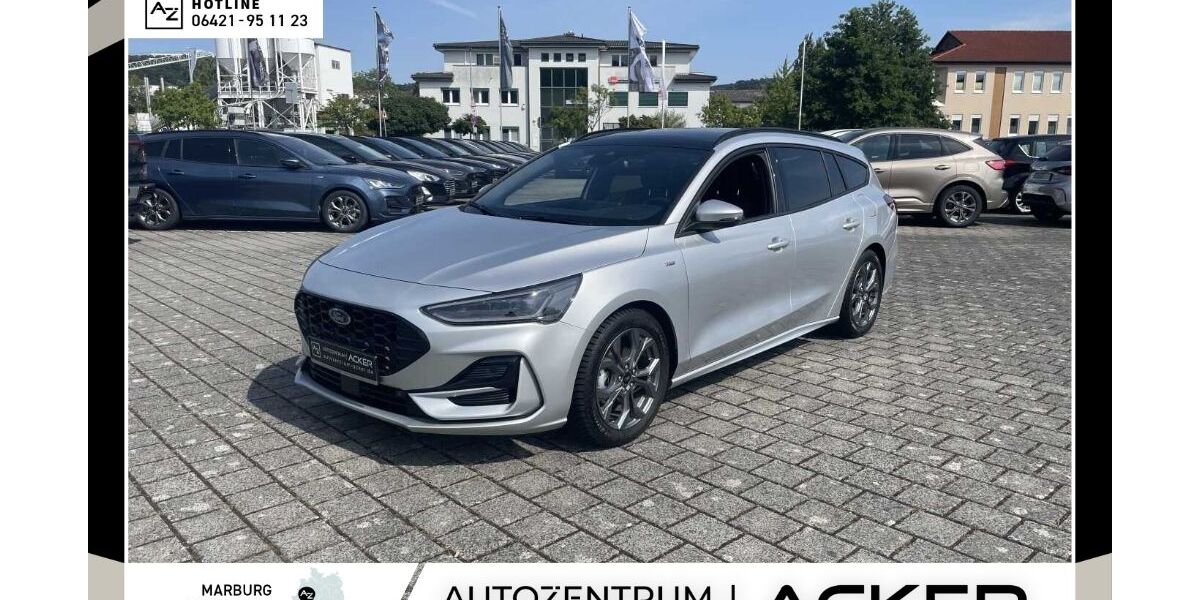 Ford Focus 10.664 km 26.280 &euro; Marburg 35043