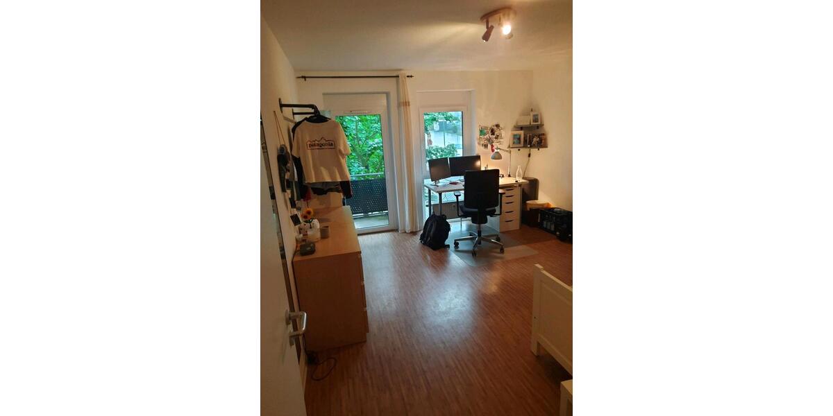 Etagenwohnung Gießen Anneröder Siedlung - 2 Zimmer, 52 m&sup2;, 888&euro; | Angebot:26639024