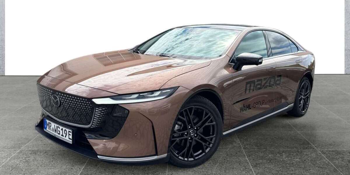 Mazda 6 9.000 km 37.460 &euro; Marburg 35039