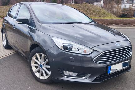 Ford Focus 119.000 km 7.682 &euro; Bad Laasphe 57334