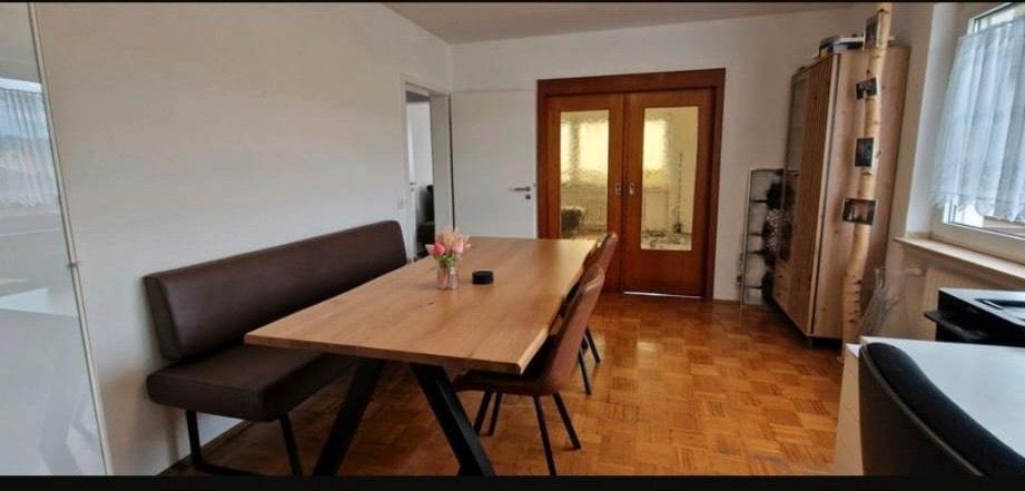 Erdgeschoßwohnung Marburg - 3 Zimmer, 80 m&sup2;, 1.700&euro; | Angebot:26268504