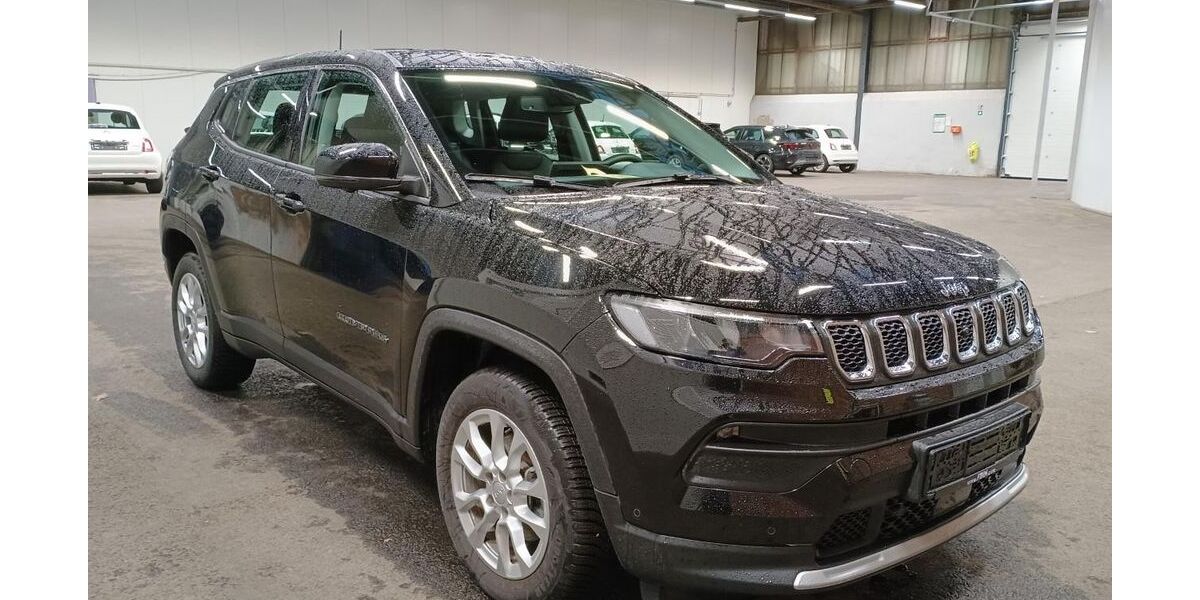 Jeep Compass 18.121 km 19.450 &euro; Ebsdorfergrund 35085