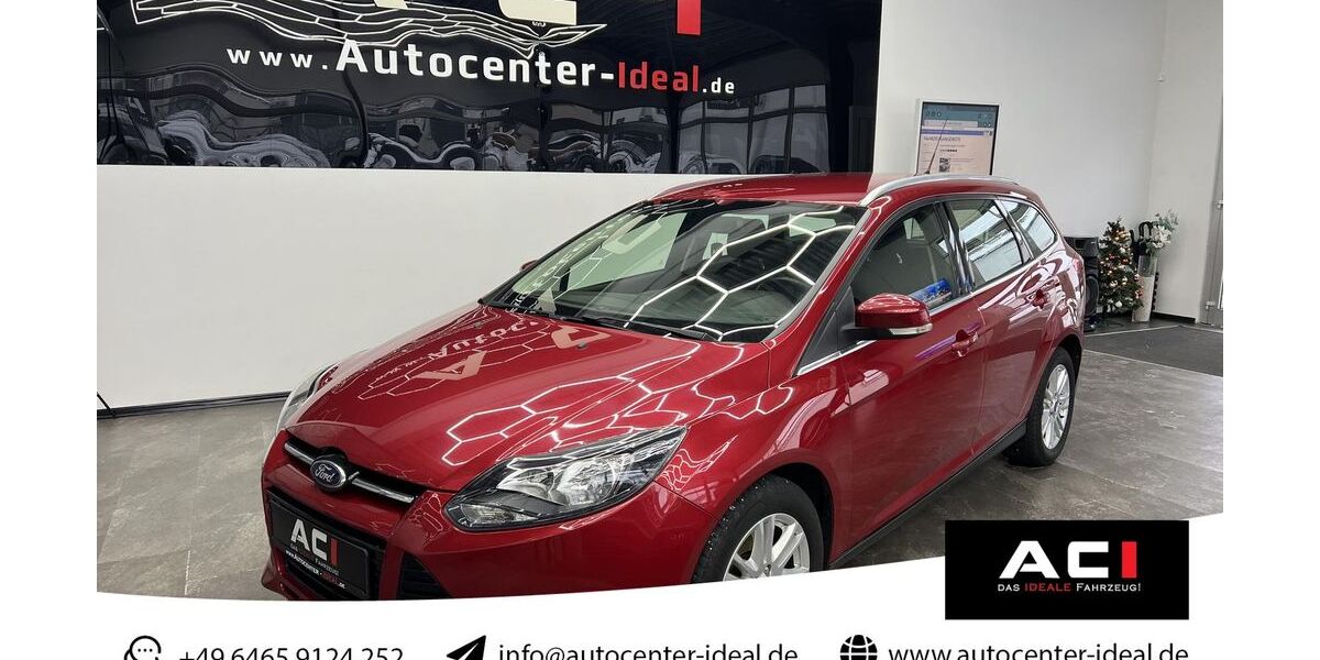 Ford Focus 140.200 km 8.200 &euro; Breidenbach 35236