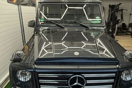 Mercedes-Benz G 350 185.000 km 49.900 &euro; Gießen 35398