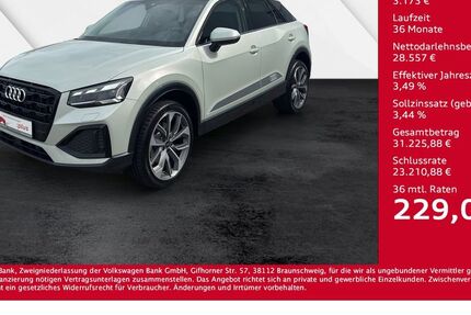 Audi Q2 4.318 km 30.830 &euro; Giessen 35394